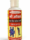 Shree Oil 110ml Krishnamrit Ayurved